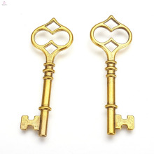 Environmental Alloy Vintage Style Accessories Necklace Pendant Key Charm